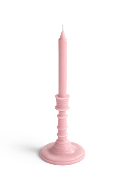 Ivy Wax Candleholder