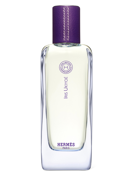 Iris Ukiyoé, Eau de toilette