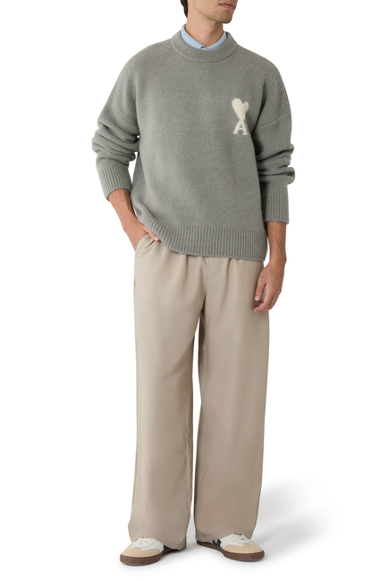 Alpaca Knit Sweater