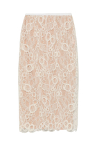 Lace Midi Skirt