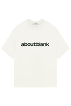 Block Mock Neck T-Shirt
