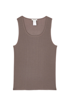 Ribbed Tank Top