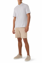 Short Sleeve Polo T-Shirt