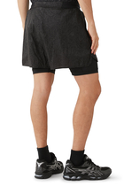 247 Contour 2-In-1 Run Shorts