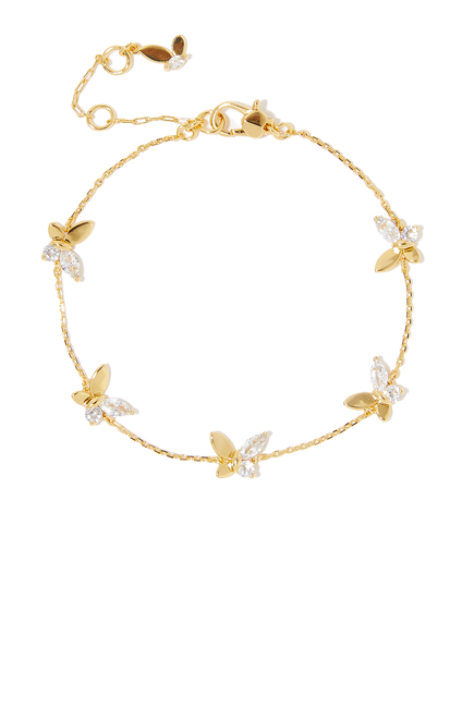 Social Butterfly Bracelet