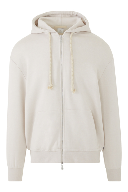 Full Zip Up Hoodie