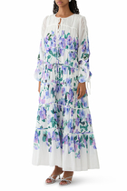 Clover Maxi Dress