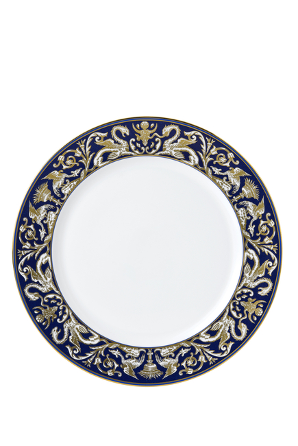 Renaissance Gold Plate