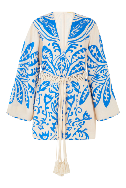 Noriko Dress