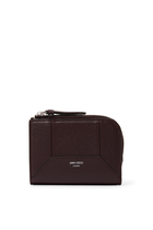 Diamond Compact Wallet