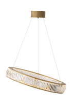 Vancouver L Chandelier