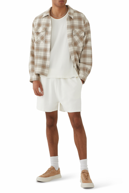 Waffle Vest