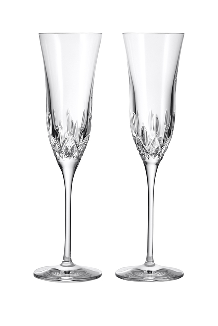 Lismore Essence Flute, Set of 2