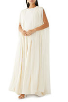 Sahab Scarf Dress