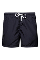 Solid Swimming Shorts