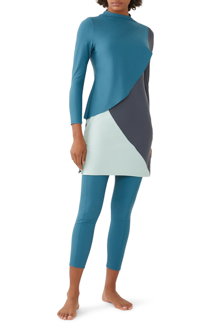 Pocket Swim Tights