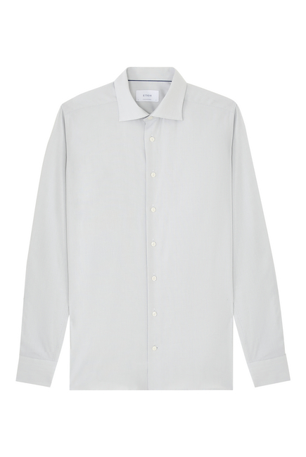 Fine Twill Shirt