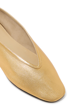 Luna Ballet Flats
