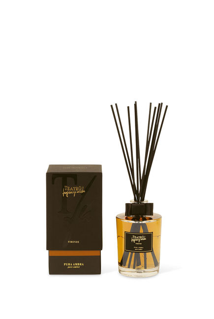 Pure Amber Diffuser Sticks