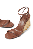 Kate 90 Embellished Sandals