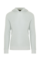 Mouline Thermal Cotton Hoodie