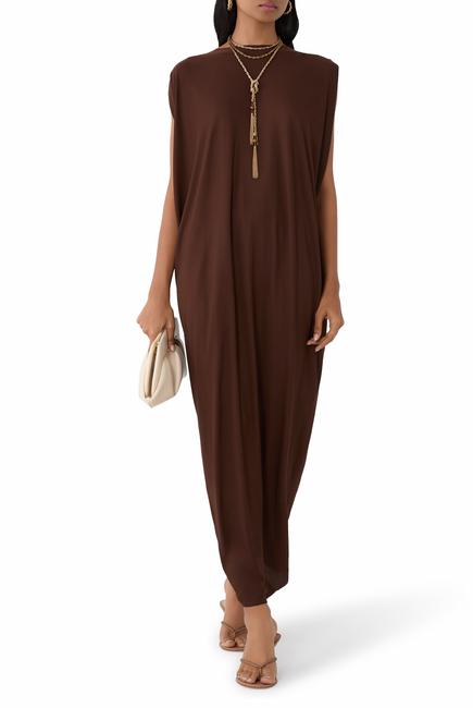 Longline Dress