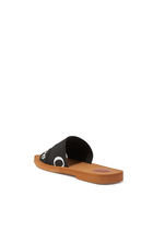 Woody Flat Mules