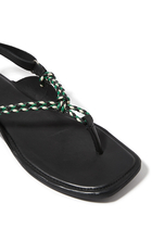 Woven Rope Sandals