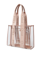 Woody Tote Bag