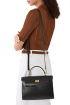 Mortimer Top-Handle Bag