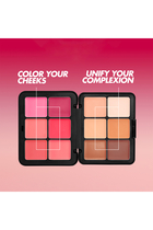 HD Skin Face Essentials Palette
