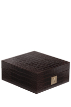 Lockable Watch Box