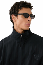 Hanky Square Sunglasses