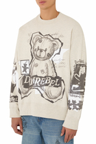 High-Low Sweatshirt 