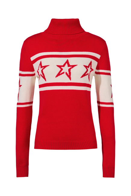 Chopper Merino Wool Sweater
