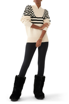Mojo Scarlett Knit Sweater
