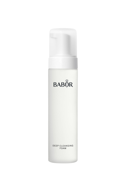 Deep Cleansing Foam