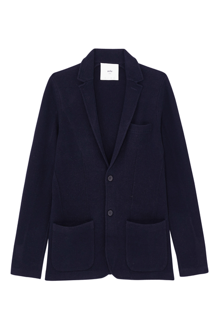 Mr. Poole Blazer