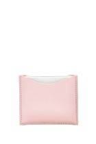 Leather Compact Case