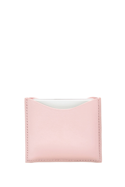 Leather Compact Case