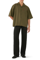 Wool Shirt
