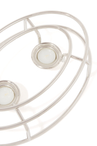 Oval Italia Rechaud