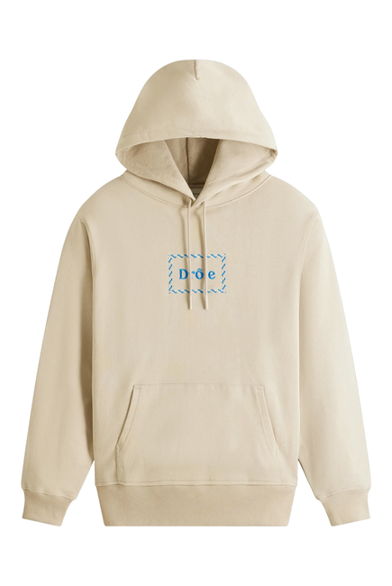 Le Hoodie Drole Tresse