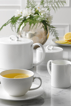 Teacup and Saucer