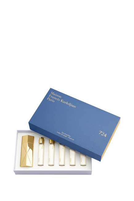 724 Travel Set Limited Edition, Set of 5