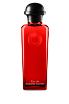 Eau de rhubarbe écarlate, Eau de cologne