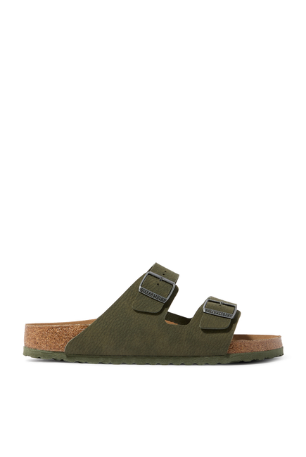 Arizona Two-Strap Slides
