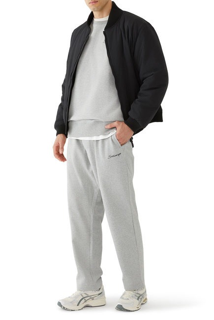 Bowery Signature Crewneck Sweatshirt