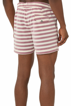  Regatta Stripe Swim Shorts