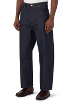 Le Jean Baggy Brut